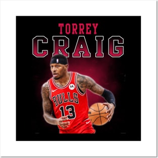 Torrey Craig Posters and Art